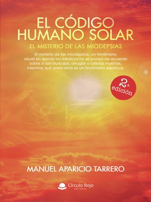 cover image of El código humano solar